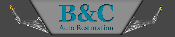 B & C Auto Restoration