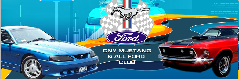 CNY Mustang & Ford