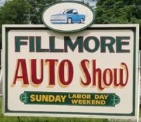 Fillmore Auto Show & Flea Market